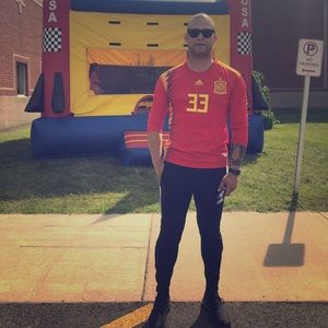 Meet your Posher, Wilfrido